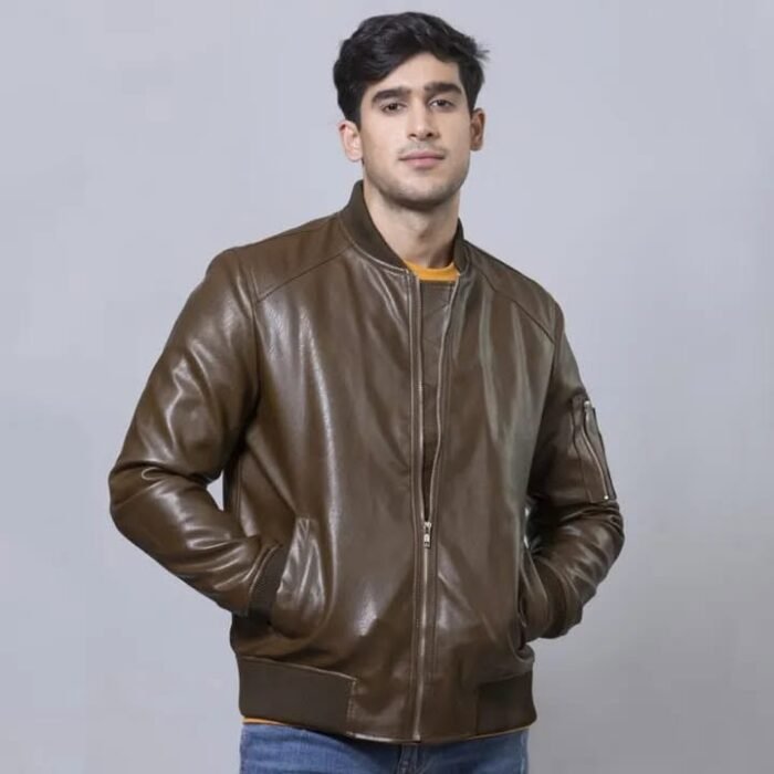 Elevate Your Everyday Style with Timeless Leather